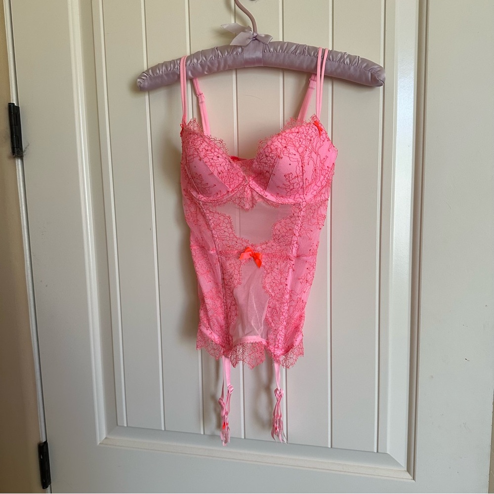 Victorias Secret lace lingerie
